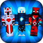 Boys Skins for Minecraft PE biểu tượng