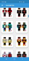 Boys Skins for Minecraft PE captura de pantalla 2