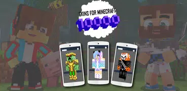 Skins for Minecraft