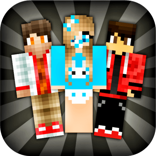 Skins for Minecraft PE