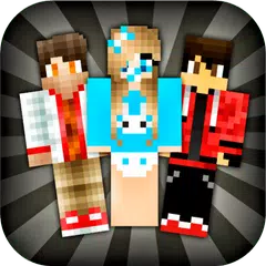 Skins for Minecraft アプリダウンロード