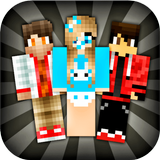 Skins for Minecraft 아이콘