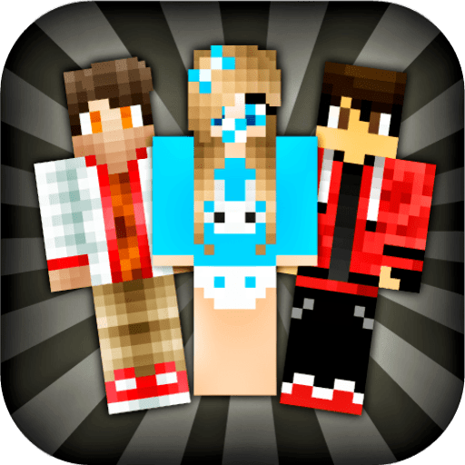 Skins para Minecraft PE