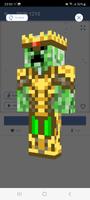 Skins for Minecraft ポスター