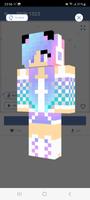 Skins for Minecraft capture d'écran 1