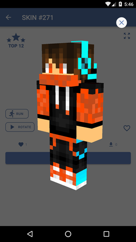 Skins For Minecraft Pe New Skins Apk 5 3 Download For Android Download Skins For Minecraft Pe New Skins Apk Latest Version Apkfab Com