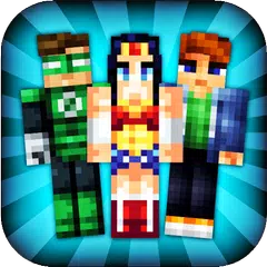 Skins for Minecraft 2 APK Herunterladen