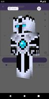 Skins for Minecraft 2 ภาพหน้าจอ 1