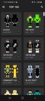 Skins for Minecraft 2 ภาพหน้าจอ 2