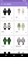 Skins for Minecraft 2 スクリーンショット 3