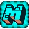 Skins MASTER for MINECRAFT (30 000 Skins) + Editor 图标 Skins MASTER for MINECRAFT (30 000 Skins) + Editor 图标