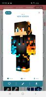 Skins-MASTER for Minecraft screenshot 2