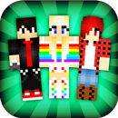 Skins Packs for Minecraft PE APK