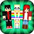 Skins Packs for Minecraft PE icon