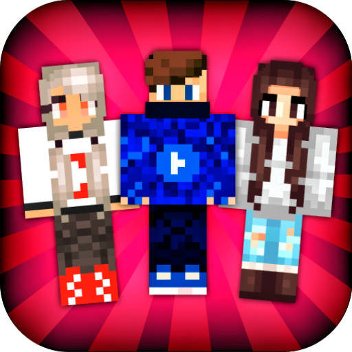 Aesthetic Skins for Minecraft