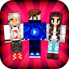 Aesthetic Skins for Minecraft XAPK 下載