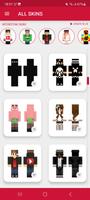 Beautiful Skins for Minecraft स्क्रीनशॉट 2