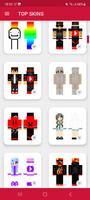 3 Schermata Beautiful Skins for Minecraft