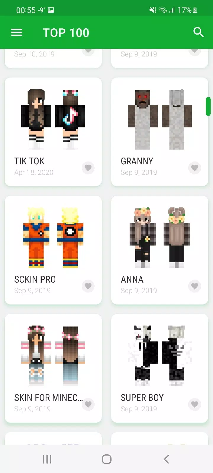 Earth Skin  Minecraft PE Skins