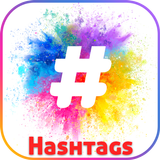 Likes and Followers by Hashtag icon