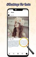 Likes and Followers by Hashtag screenshot 3