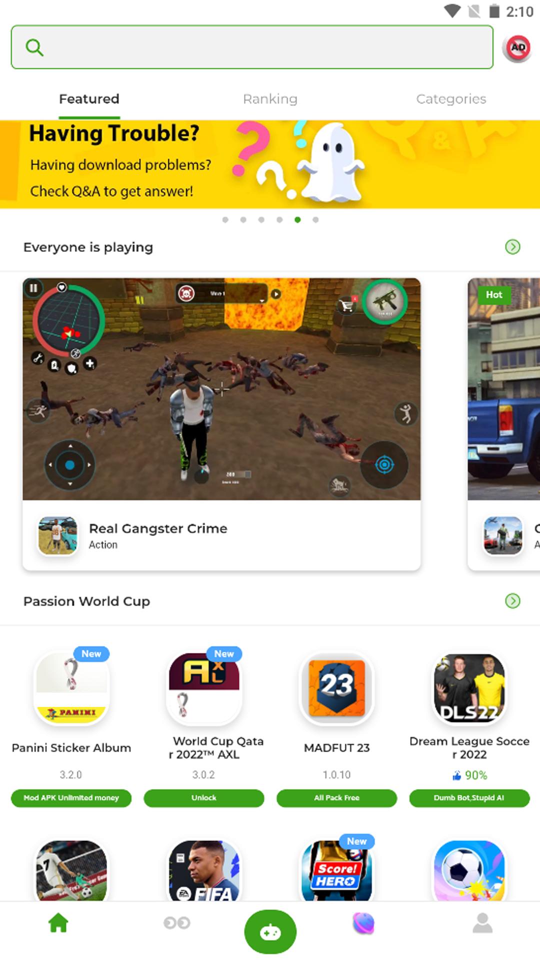 Rexdl Happy Mod App & Game APK per Android Download