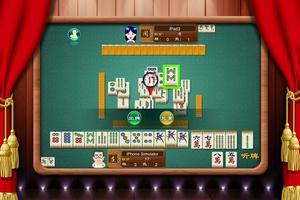 Mahjong Girl screenshot 1