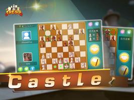 Chess - Online Game Hall ภาพหน้าจอ 3