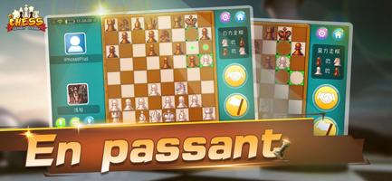 Chess - Online Game Hall تصوير الشاشة 1