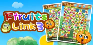 Fruits Link 3