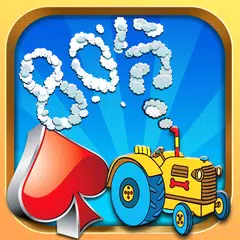 天天拖拉机 - 双扣 升级 80分 APK download