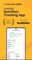 Calorie Counter by Cronometer پوسٹر