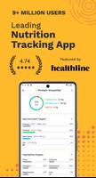 Poster Calorie Counter by Cronometer