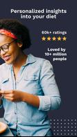 Calorie Counter by Cronometer تصوير الشاشة 1