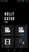 NollyGator Full Movies Entertainment And Music 海报