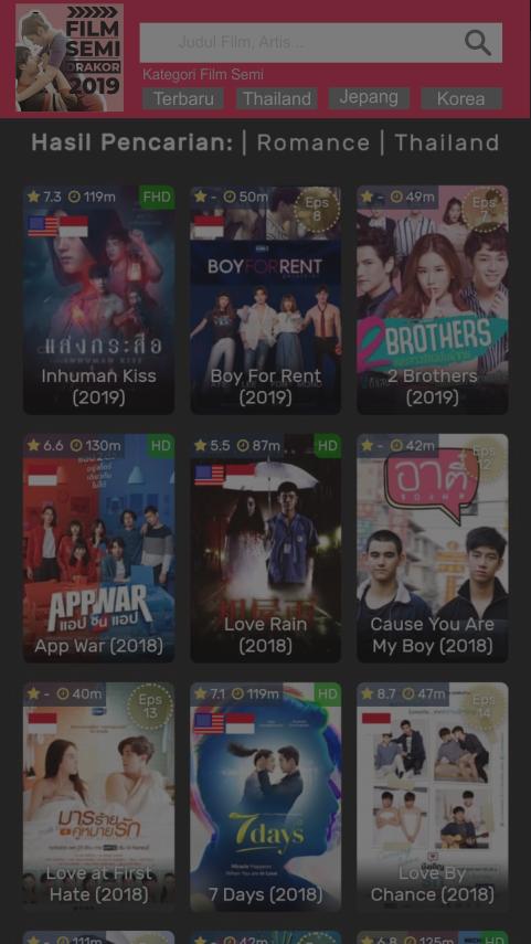 NONTON GRATIS FILM SEMI DRAKOR SUB INDO for Android - APK Download