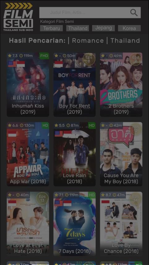 Nonton Film Semi Thailand Sub Indo For Android Apk Download