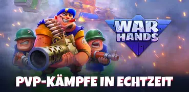 Warhands・Online PvP-Taktiken