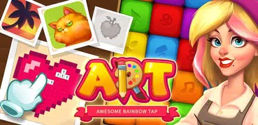 ART Sugar blast: Pop blast