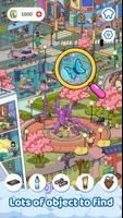 Hidden Objects: Seek and find Plakat