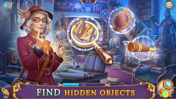 Hidden objects of Eldritchwood ポスター