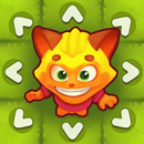 Swappy Cat Merge・Magic Puzzles APK