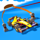 Drifty Car Stunt Jump Drive icône