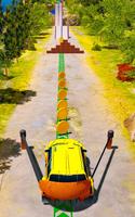 Drifty Car Stunt Jump Drive Screenshot 1