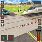 Euro Subway Train Simulator 3D icône