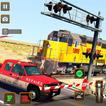 Train Truck Crash Rampage Sim