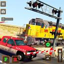 Train Truck Crash Rampage Sim APK