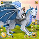 Sim Naga Terbang Fantasi Saya APK