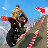 Impossible Bike Danger Racing icon