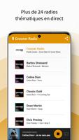 Crooner Radio capture d'écran 2